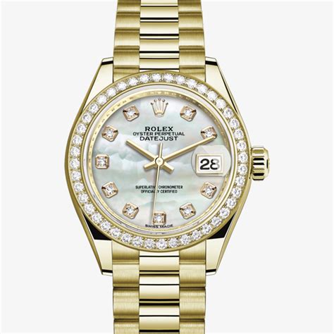 Rolex Lady.